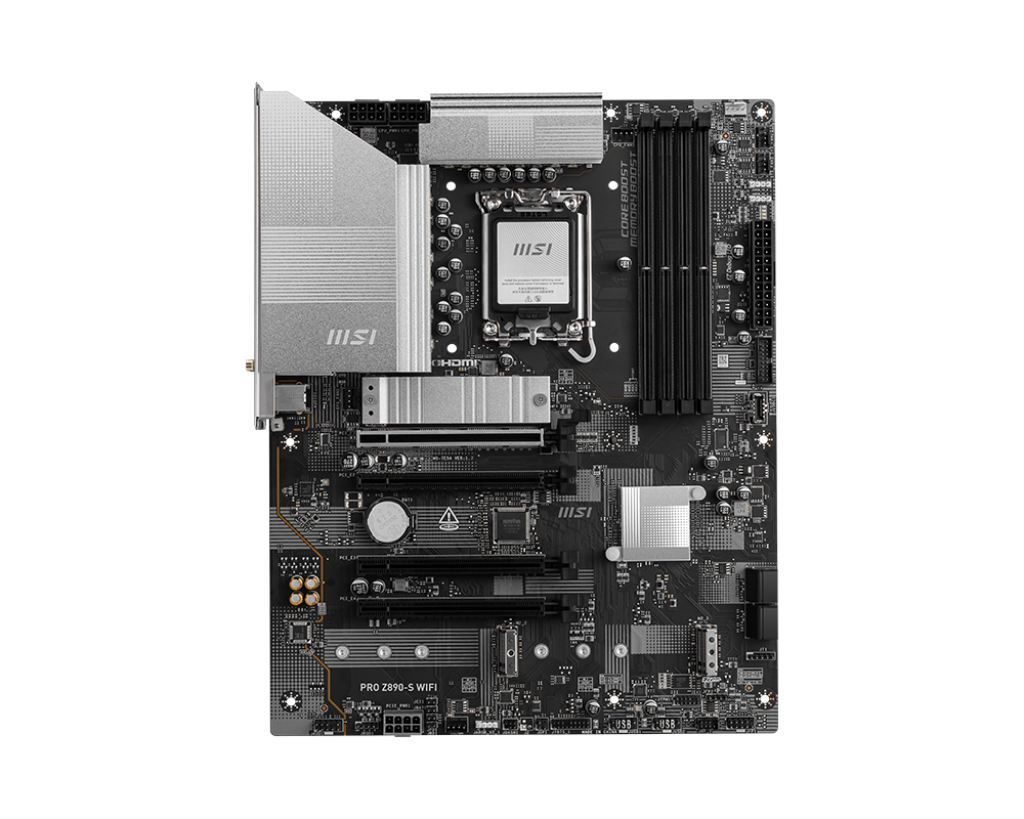 Motherboards PRO Z890-S WIFI Motherboards PRO Z890-S WIFI